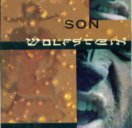 Wolfstein Cover