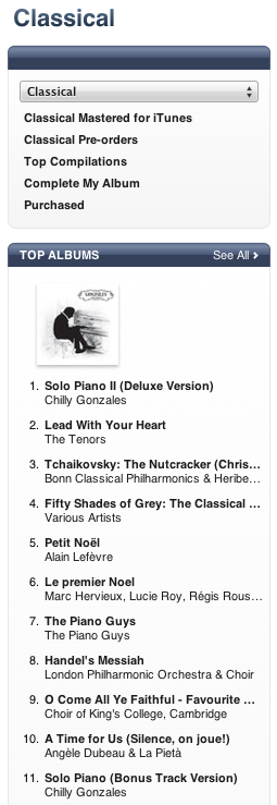 iTunes Classical