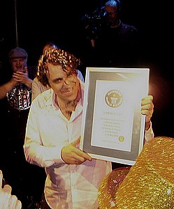 Guinness World Record