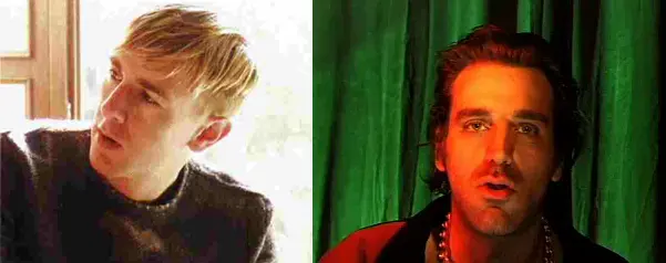 Gonz and Hawtin in Berlin