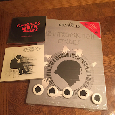 Gonzales for the Win
