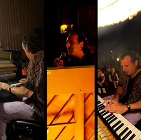 Happy 20th Solo Piano!
